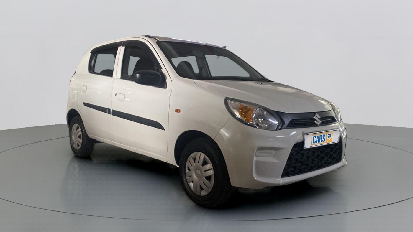 2020 Maruti Alto VXI, Petrol, Manual, 23,214 km, SRP