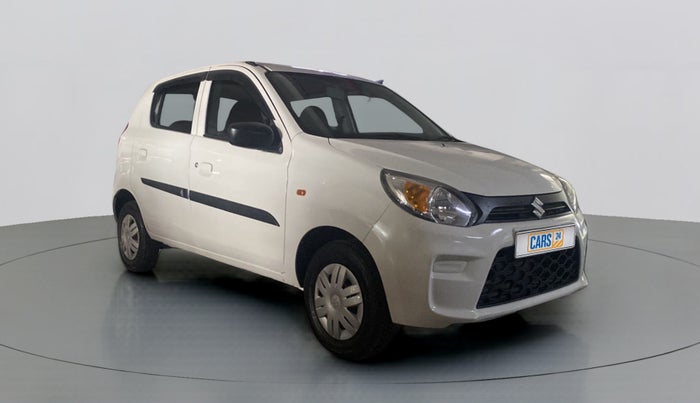2020 Maruti Alto VXI, Petrol, Manual, 23,214 km, SRP