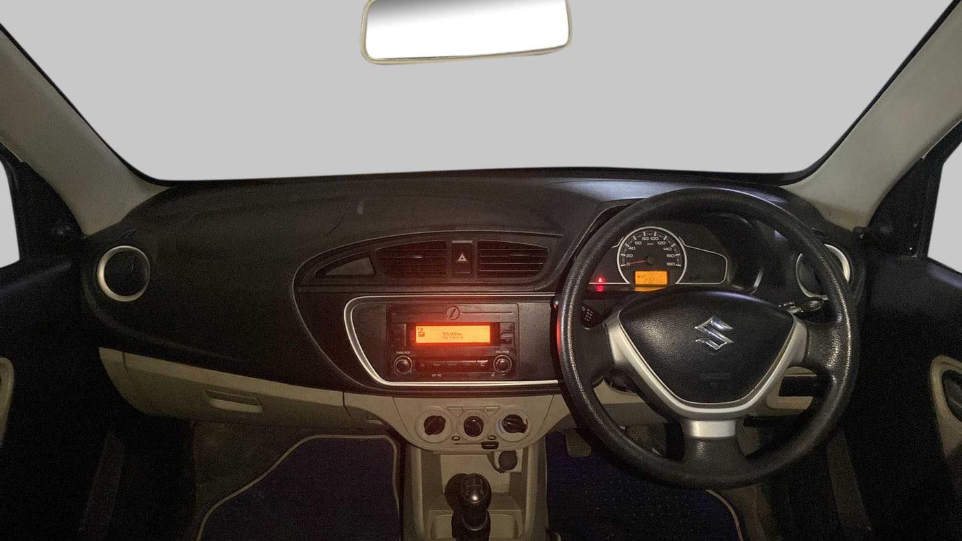 2020 Maruti Alto VXI, Petrol, Manual, 23,214 km, Dashboard