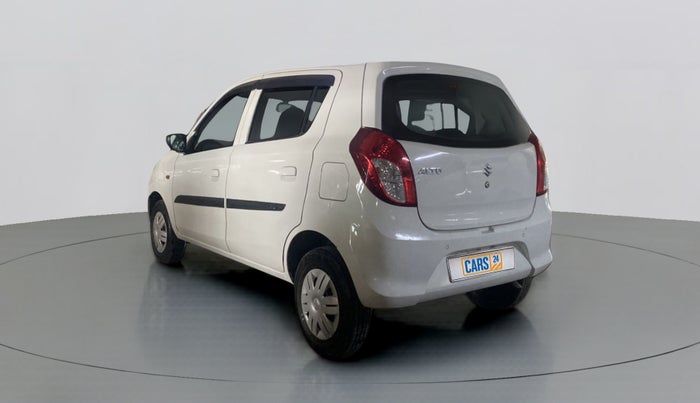2020 Maruti Alto VXI, Petrol, Manual, 23,214 km, Left Back Diagonal