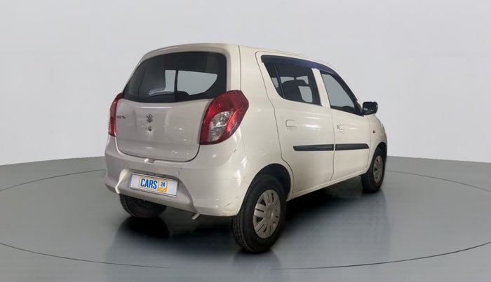 2020 Maruti Alto VXI, Petrol, Manual, 23,214 km, Right Back Diagonal