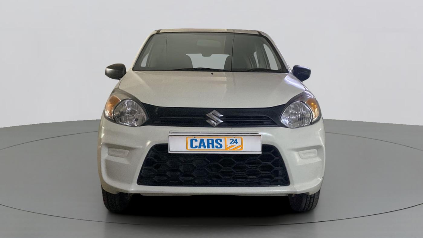 2020 Maruti Alto VXI, Petrol, Manual, 23,214 km, Front