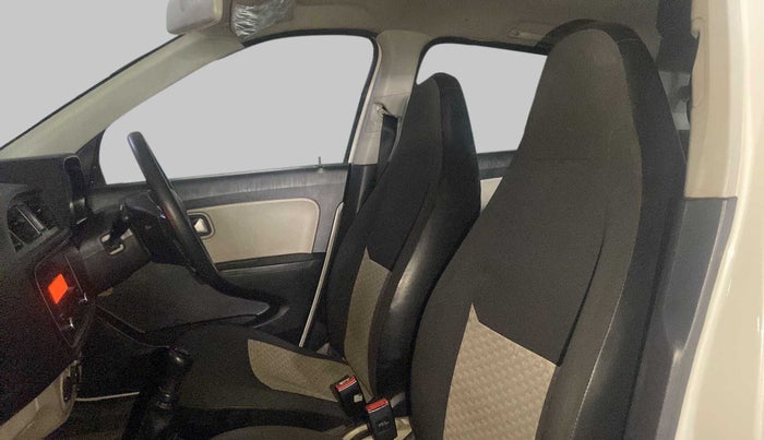 2020 Maruti Alto VXI, Petrol, Manual, 23,214 km, Right Side Front Door Cabin