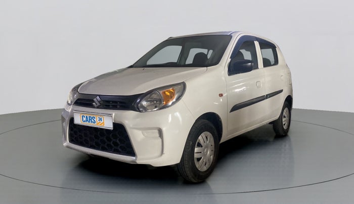 2020 Maruti Alto VXI, Petrol, Manual, 23,214 km, Left Front Diagonal
