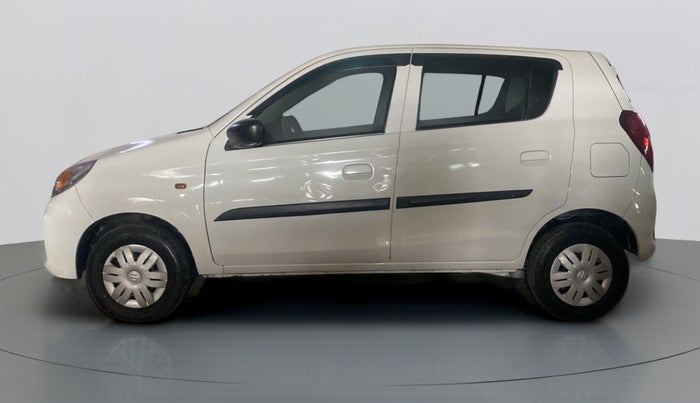 2020 Maruti Alto VXI, Petrol, Manual, 23,214 km, Left Side