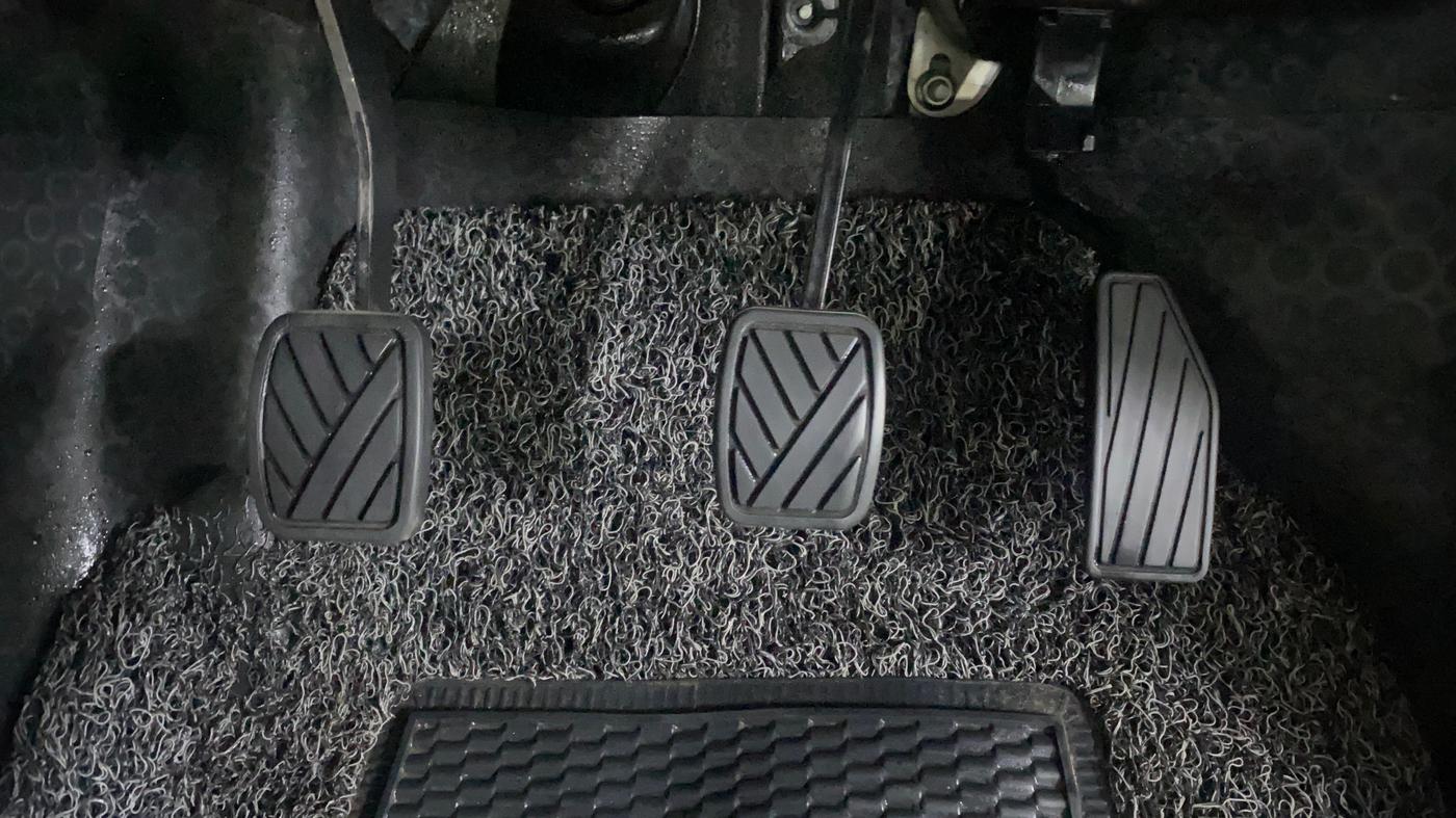 2023 Maruti New Wagon-R LXI CNG 1.0, CNG, Manual, 36,833 km, Pedals