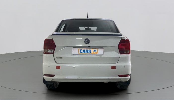 2017 Volkswagen Ameo HIGHLINE  PLUS 1.2, Petrol, Manual, 81,303 km, Back/Rear
