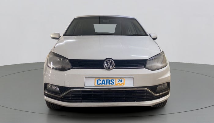 2017 Volkswagen Ameo HIGHLINE  PLUS 1.2, Petrol, Manual, 81,303 km, Front