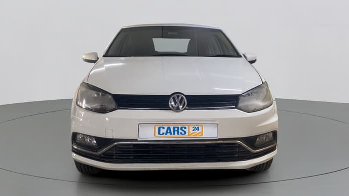 2017 Volkswagen Ameo HIGHLINE  PLUS 1.2, Petrol, Manual, 81,303 km, Front