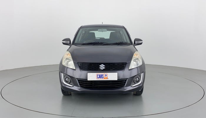 2015 Maruti Swift ZDI, Diesel, Manual, 53,717 km, Front