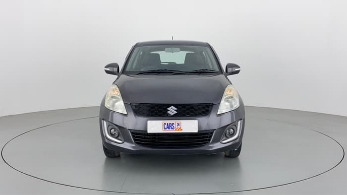 2015 Maruti Swift ZDI, Diesel, Manual, 53,717 km, Front