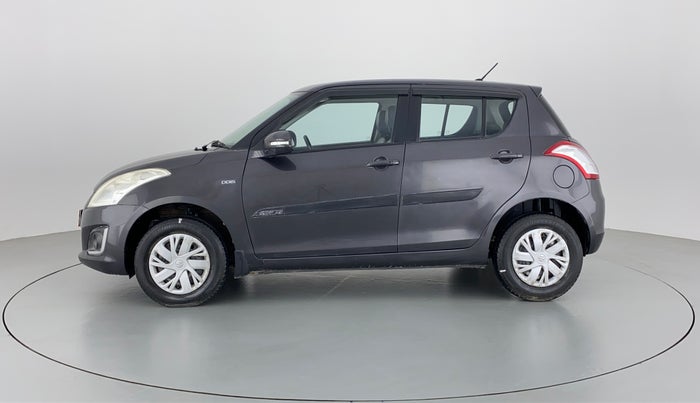 2015 Maruti Swift ZDI, Diesel, Manual, 53,717 km, Left Side