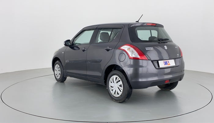 2015 Maruti Swift ZDI, Diesel, Manual, 53,717 km, Left Back Diagonal