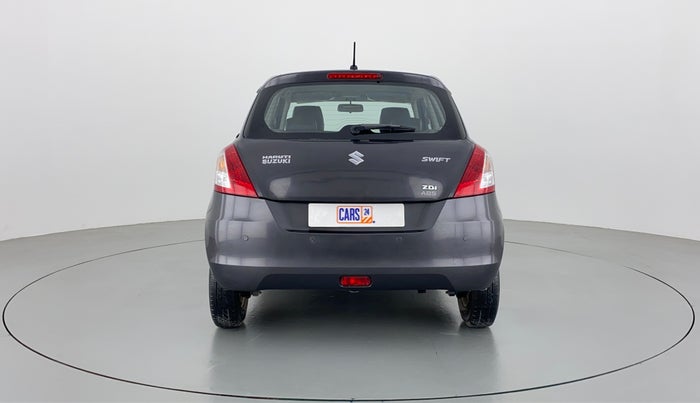 2015 Maruti Swift ZDI, Diesel, Manual, 53,717 km, Back/Rear