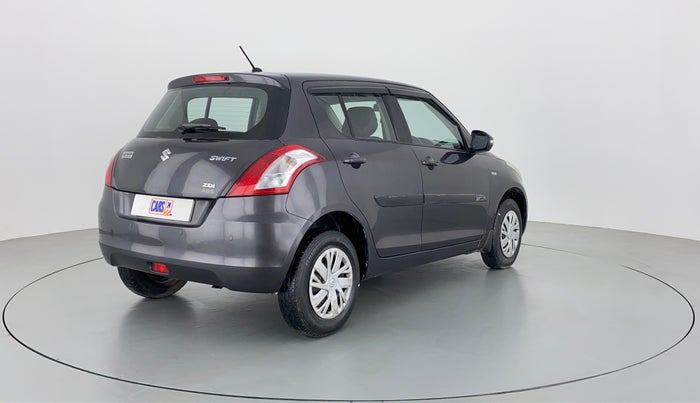 2015 Maruti Swift ZDI, Diesel, Manual, 53,717 km, Right Back Diagonal