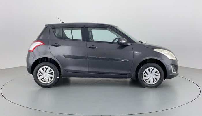 2015 Maruti Swift ZDI, Diesel, Manual, 53,717 km, Right Side View