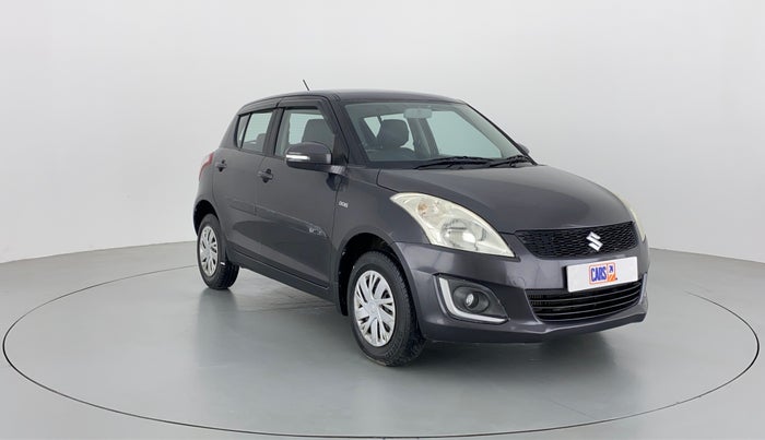 2015 Maruti Swift ZDI, Diesel, Manual, 53,717 km, Right Front Diagonal