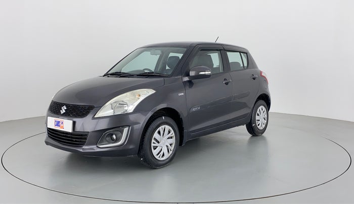 2015 Maruti Swift ZDI, Diesel, Manual, 53,717 km, Left Front Diagonal