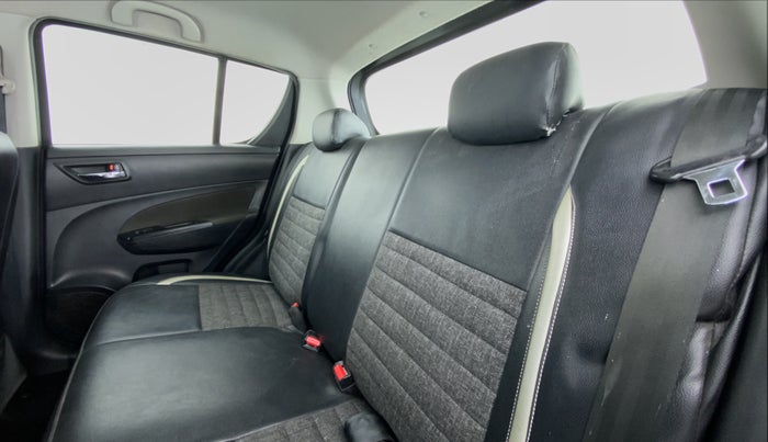 2015 Maruti Swift ZDI, Diesel, Manual, 53,717 km, Right Side Rear Door Cabin