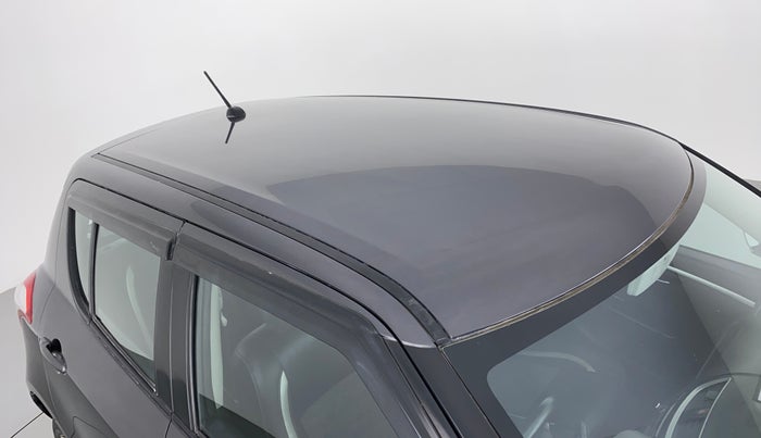 2015 Maruti Swift ZDI, Diesel, Manual, 53,717 km, Roof