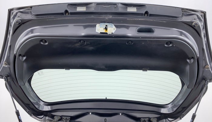 2015 Maruti Swift ZDI, Diesel, Manual, 53,717 km, Boot Door Open