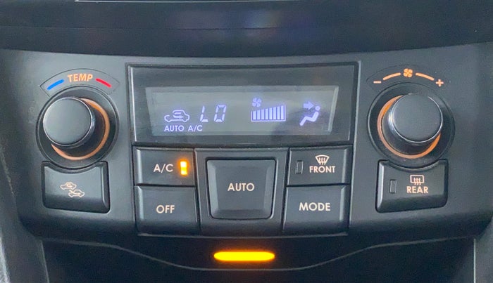 2015 Maruti Swift ZDI, Diesel, Manual, 53,717 km, Automatic Climate Control