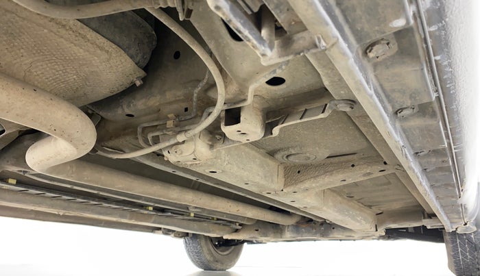 2015 Maruti Swift ZDI, Diesel, Manual, 53,717 km, Right Side Underbody