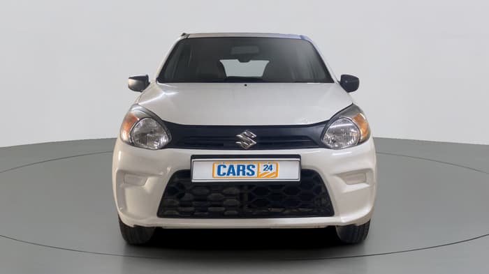 2019 Maruti Alto VXI, Petrol, Manual, 49,302 km, Front