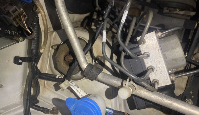 2019 Maruti Alto VXI, Petrol, Manual, 49,302 km, Right Apron - Apron is partially repaired