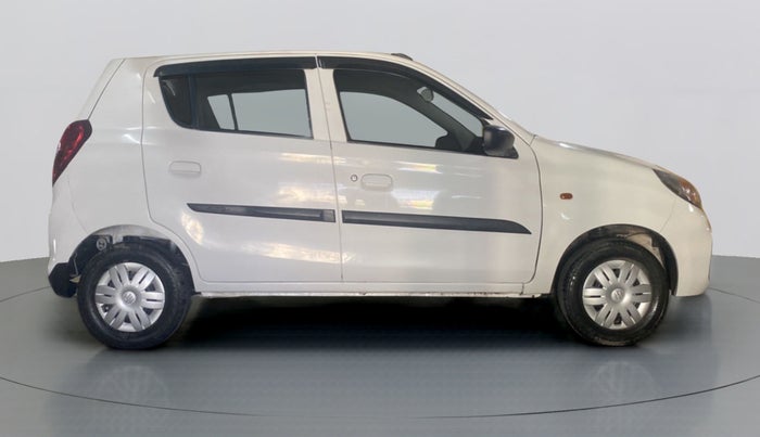 2019 Maruti Alto VXI, Petrol, Manual, 49,302 km, Right Side