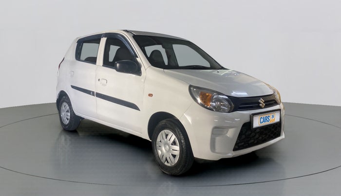 2019 Maruti Alto VXI, Petrol, Manual, 49,302 km, Right Front Diagonal