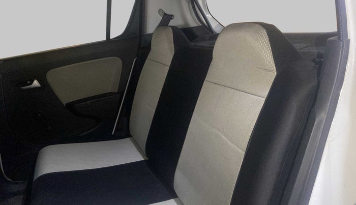 2019 Maruti Alto VXI, Petrol, Manual, 49,302 km, Right Side Rear Door Cabin