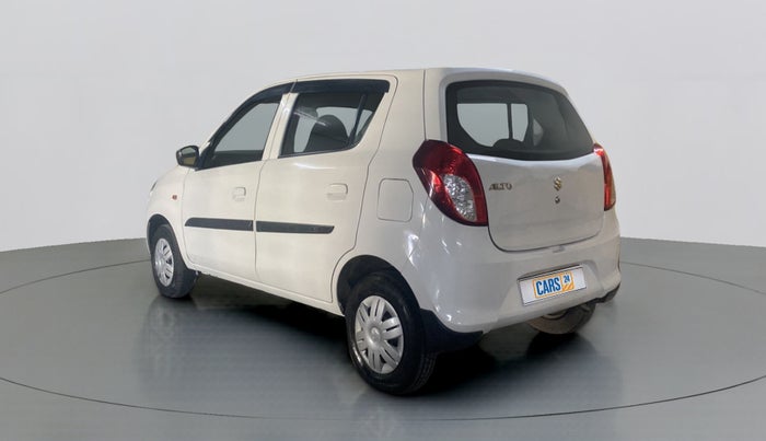 2019 Maruti Alto VXI, Petrol, Manual, 49,302 km, Left Back Diagonal