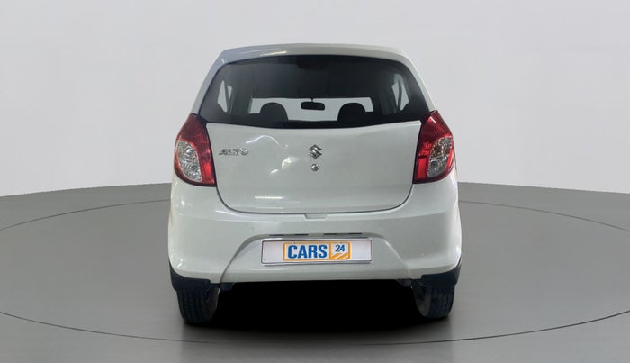 2019 Maruti Alto VXI, Petrol, Manual, 49,302 km, Back/Rear