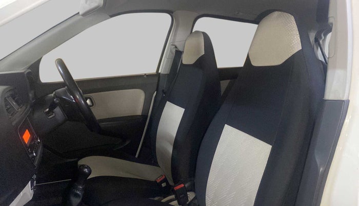2019 Maruti Alto VXI, Petrol, Manual, 49,302 km, Right Side Front Door Cabin