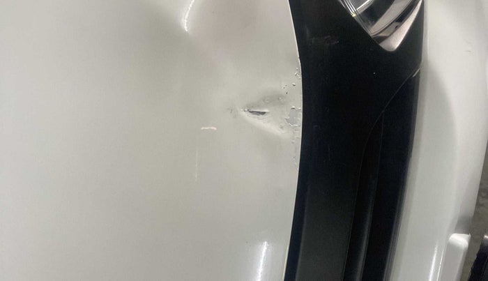 2019 Maruti Alto VXI, Petrol, Manual, 49,302 km, Bonnet (hood) - Slightly dented