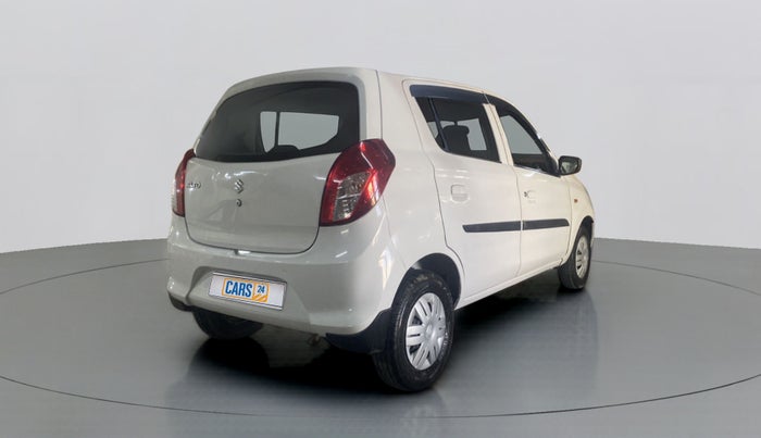 2019 Maruti Alto VXI, Petrol, Manual, 49,302 km, Right Back Diagonal