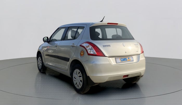 2015 Maruti Swift VXI, Petrol, Manual, 68,452 km, Left Back Diagonal