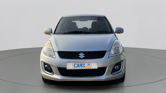 2015 Maruti Swift VXI, Petrol, Manual, 68,452 km, Front