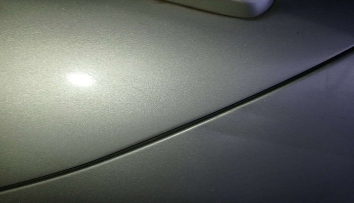 2015 Maruti Swift VXI, Petrol, Manual, 68,452 km, Rear left door - Minor scratches