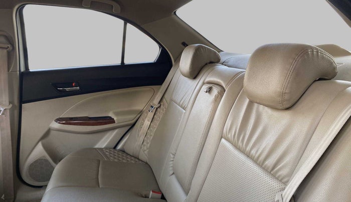 2018 Maruti Dzire VDI, Diesel, Manual, 19,526 km, Right Side Rear Door Cabin