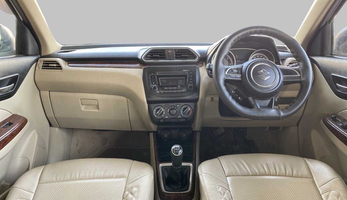 2018 Maruti Dzire VDI, Diesel, Manual, 19,526 km, Dashboard