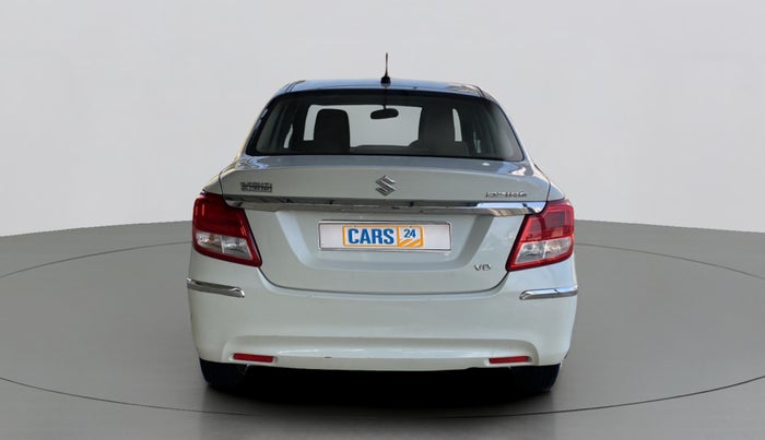 2018 Maruti Dzire VDI, Diesel, Manual, 19,526 km, Back/Rear