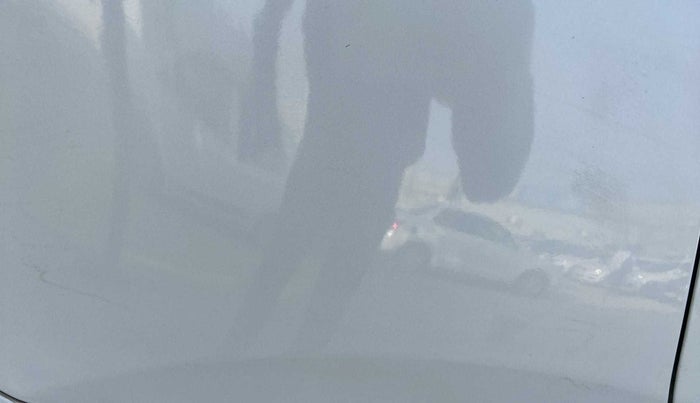 2018 Maruti Dzire VDI, Diesel, Manual, 19,526 km, Right quarter panel - Slightly dented