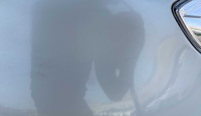 2018 Maruti Dzire VDI, Diesel, Manual, 19,526 km, Right fender - Slightly dented