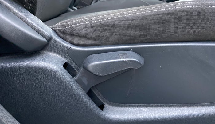 2018 Ford Ecosport 1.5TITANIUM TDCI, Diesel, Manual, 45,167 km, Driver Side Adjustment Panel