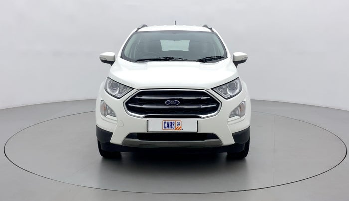 2018 Ford Ecosport 1.5TITANIUM TDCI, Diesel, Manual, 45,167 km, Front