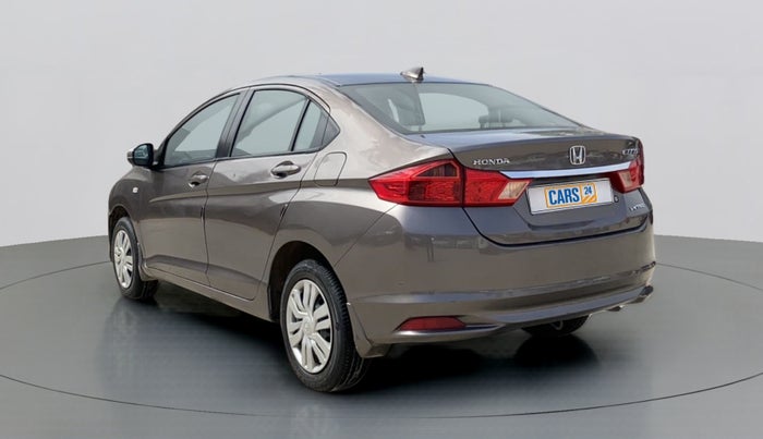2014 Honda City 1.5L I-VTEC SV, Petrol, Manual, 29,798 km, Left Back Diagonal