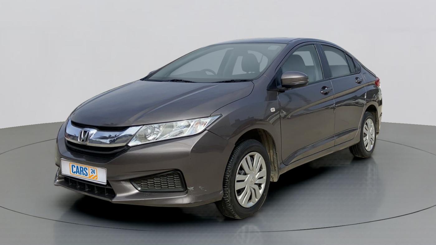 2014 Honda City 1.5L I-VTEC SV, Petrol, Manual, 29,798 km, Left Front Diagonal