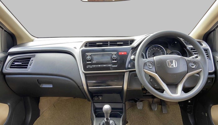 2014 Honda City 1.5L I-VTEC SV, Petrol, Manual, 29,798 km, Dashboard